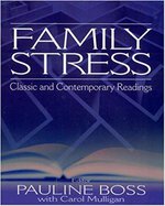Book cover of Family Stress